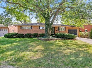 1731 Winsted Blvd, Ann Arbor, MI 48103