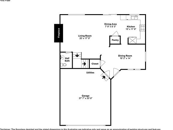 2nd image of 8423 205th Street Ct E