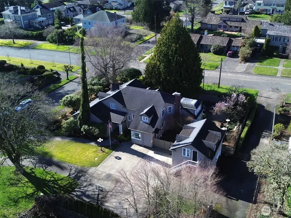 1100 N Broadway, Aberdeen, WA 98520