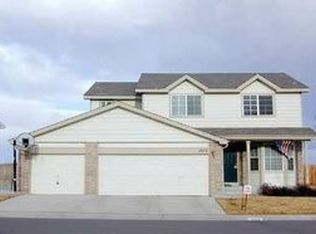 1373 E 96th Dr, Thornton, CO 80229