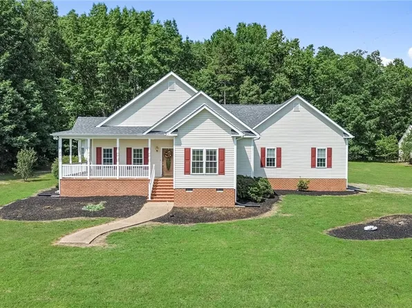 6125 Trinity Church Rd, Church Road, VA 23833