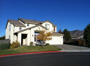 581 Alydar Ct, Reno, NV 89521