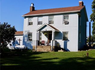 593 Millburn Rd, Mercer, PA 16137