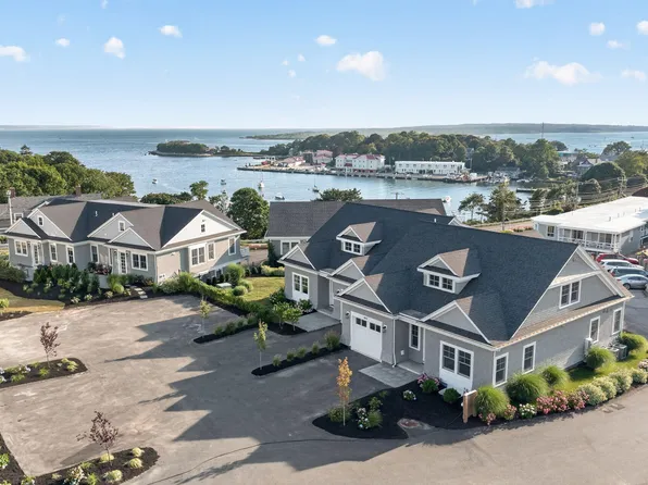 533 Woods Hole Road UNIT B102, Woods Hole, MA 02543
