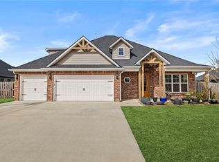 2009 Bergman Rd, Pea Ridge, AR 72751