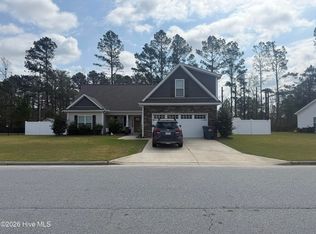 3813 E Baywood Lane, Greenville, NC 27834