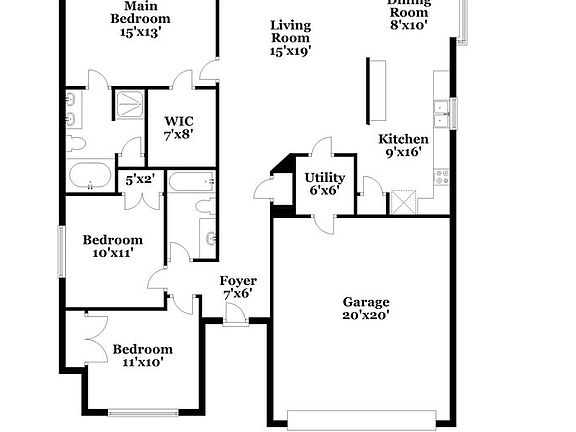 2nd image of 19343 Aspen Trails Dr