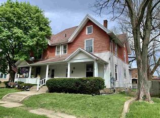 502 S 12th St, New Castle, IN 47362