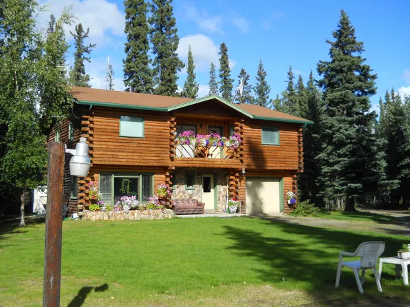 1677 Souhrada Rd, Delta Junction, AK 99737