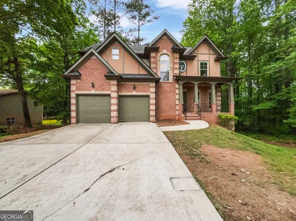 7155 Homestead Rd, Rex, GA 30273