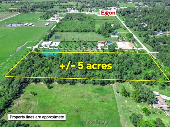 0 County Road 436 Lot 2G, Alvin, TX 77511
