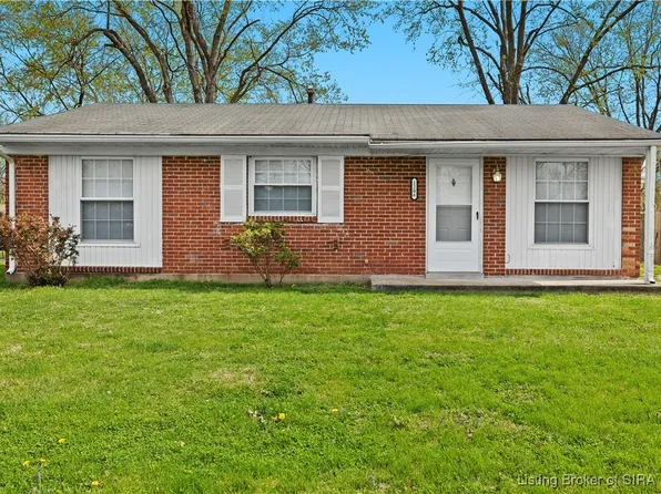 1206 Spruce Drive, Jeffersonville, IN 47130