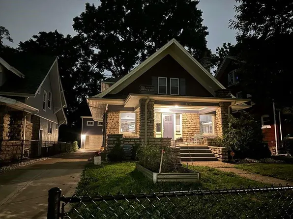 3416 S Benton Ave, Kansas City, MO 64128