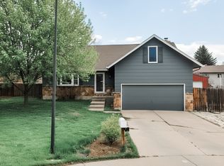 3100 Guinivere Ct, Fort Collins, CO 80525
