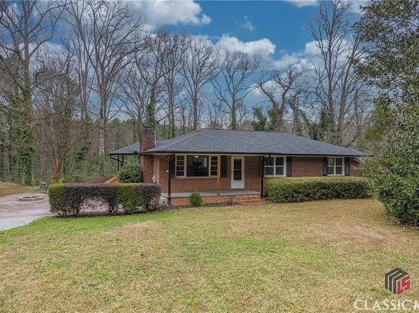 5440 Hwy 186, Good Hope, GA 30641