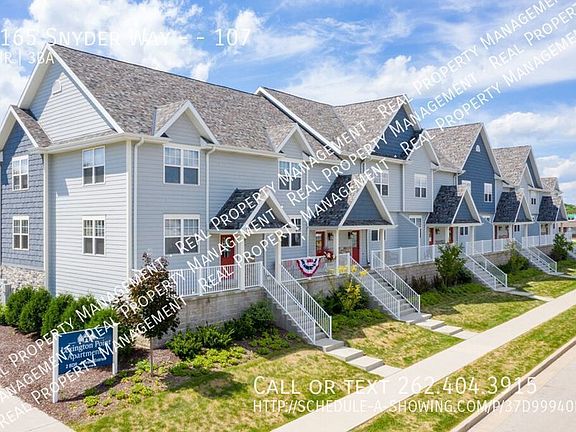 2nd image of 1165 Snyder Way Unit 107