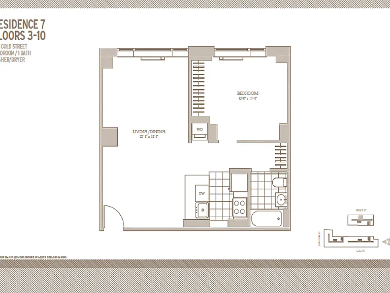 257 Gold St #407 — Photo 2