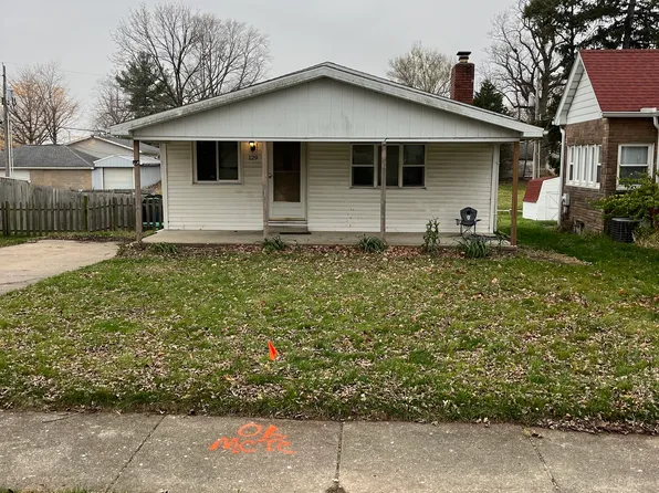 129 N 2nd St, Hanna City, IL 61536