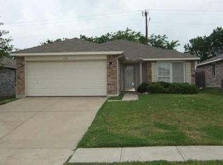 1123 Singletree Dr, Forney, TX 75126