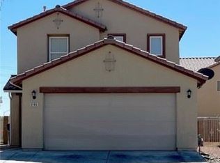 3149 Spring City Ave, North Las Vegas, NV 89081