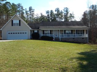 217 Selbrook Ln, Lexington, NC 27292