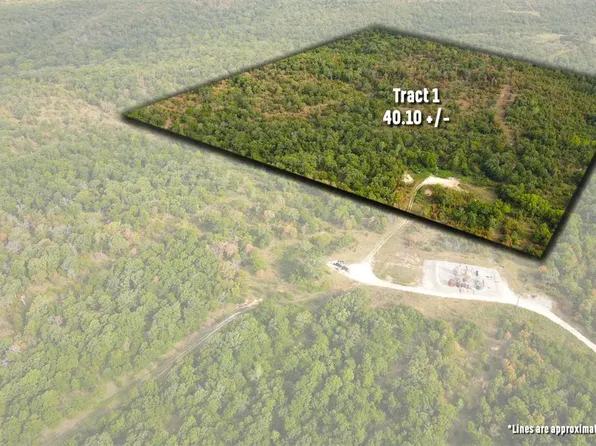 0 Ns Rd #364, Wewoka, OK 74884