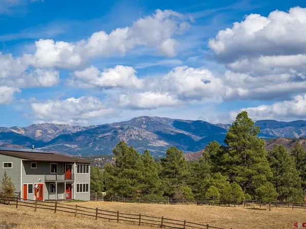 60 Wild Rose Lane, Pagosa Springs, CO 81147