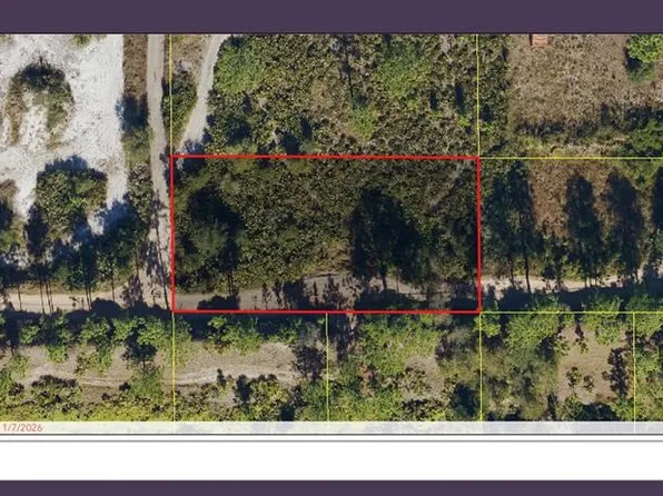 HOLOPAW GROVES ROAD, MAGNOLIA SQUARE, FL 34771