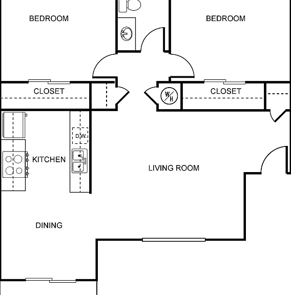 Welcome Home to The Villa Apartments! — Photo 46