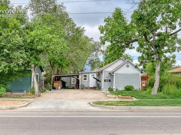 426 S Hancock Ave, Colorado Springs, CO 80903