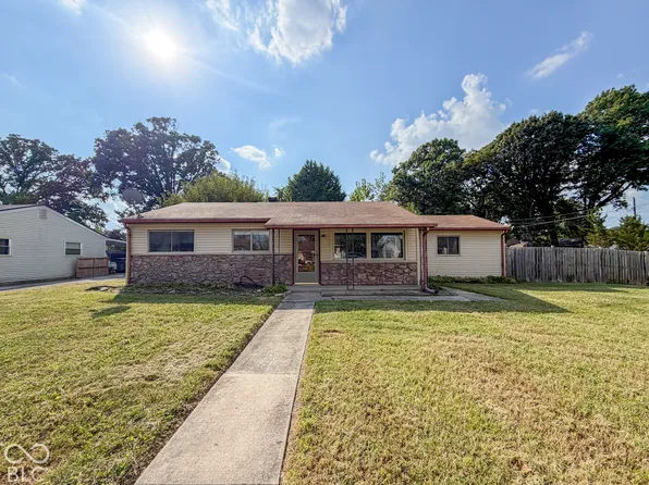 432 S Kenmore Rd, Indianapolis, IN 46219