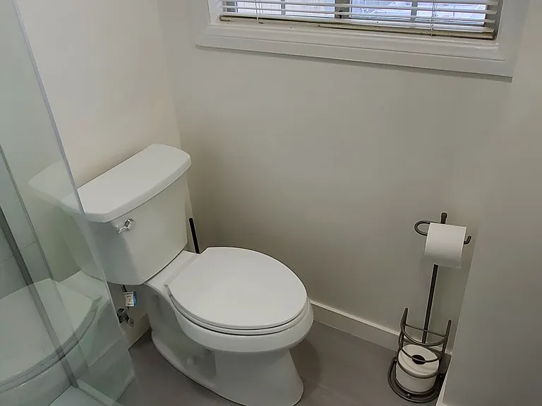 Main Level Bathroom
