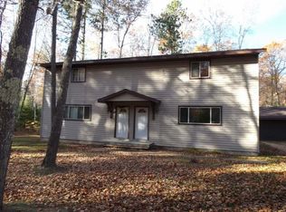 7106 Hwy 70 E, Saint Germain, WI 54558