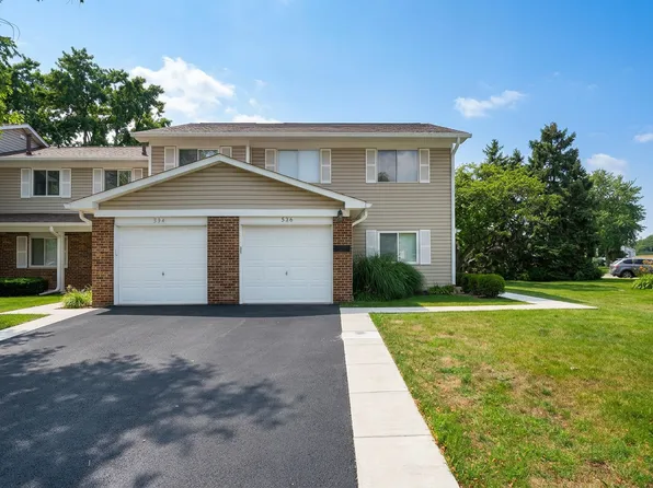 536 Alton Ct, Carol Stream, IL 60188
