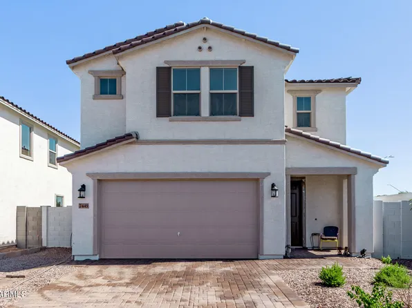 7449 W Peck Dr, Glendale, AZ 85303