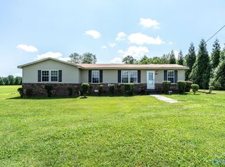 3281 Old Railroad Bed Rd, Harvest, AL 35749