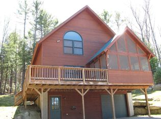 71 Brant Lake Heights Dr, Brant Lake, NY 12815