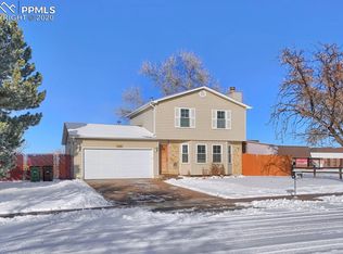 1182 Keith Dr, Colorado Springs, CO 80916