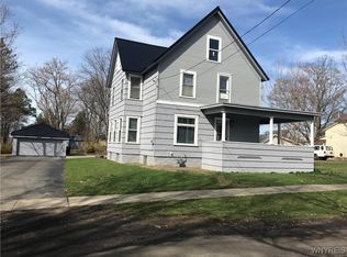 2004 Center St, North collins, NY 14111
