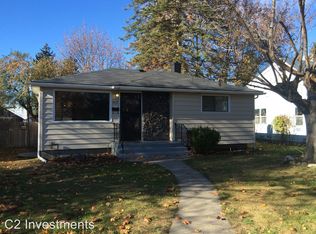 5117 N Hawthorne St, Spokane, WA 99205