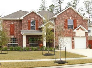 3122 Burton Ridge Dr, Spring, TX 77386