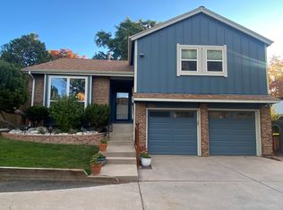 11127 W Wildhorse Peak, Littleton, CO 80127
