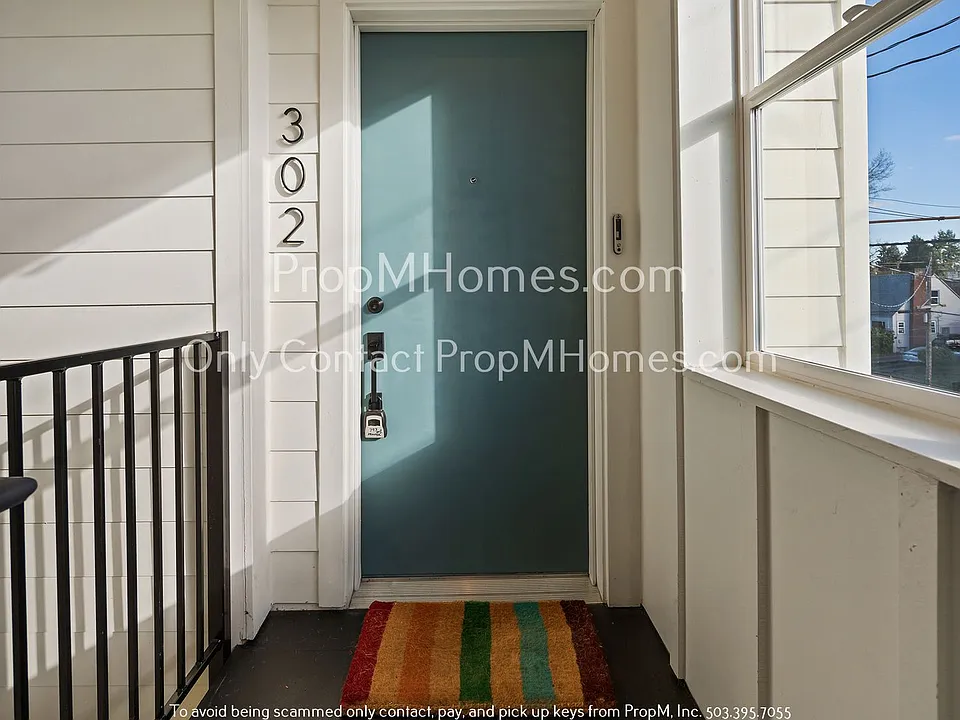 1801 N Rosa Parks Way #302