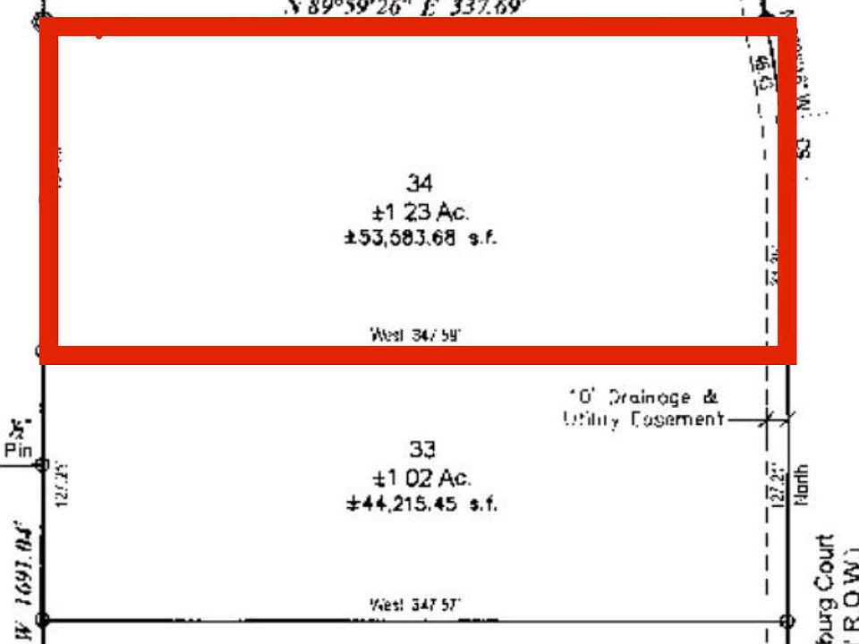 1st image of LOT 34 Richburg Ct Lot 34