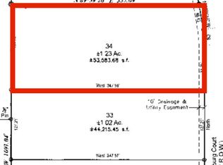 LOT 34 Richburg Ct LOT 34, Pearl, MS 39208