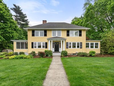 15 Pleasant St, Sharon, MA, 02067