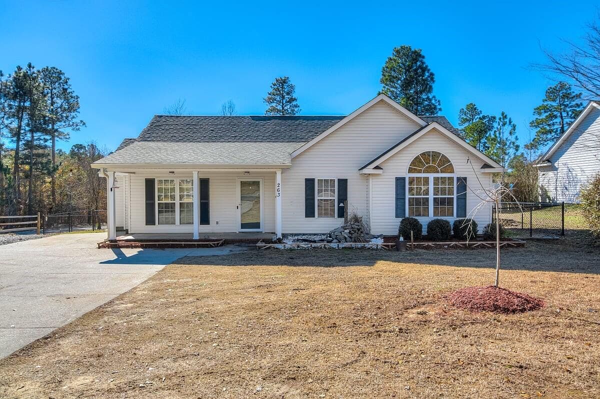 263 Sudlow Lake Rd, Graniteville, SC 29829 Zillow