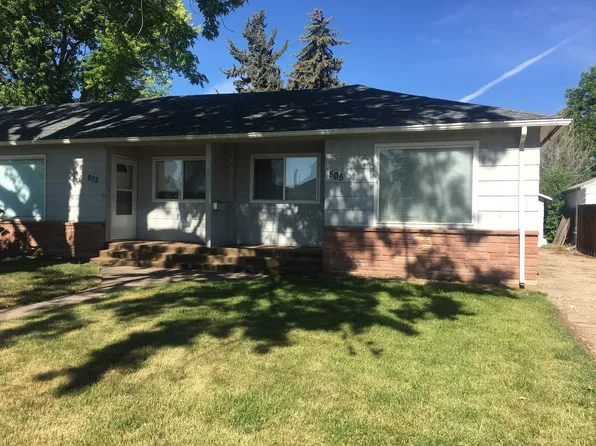 803 Garfield, 803 Garfield Ave #805, Loveland, CO 80537
