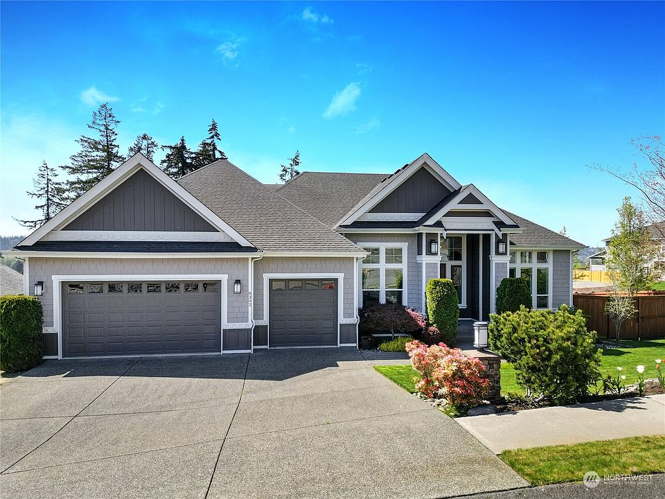 8302 172nd Avenue Ct E, Sumner, WA 98390 Zillow