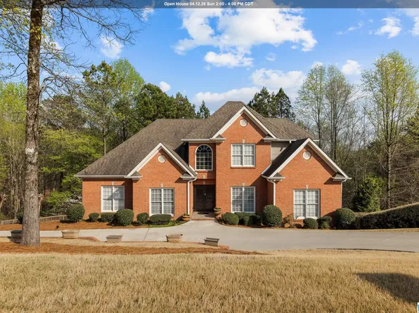 5628 Ridge View Dr, Trussville, AL 35173